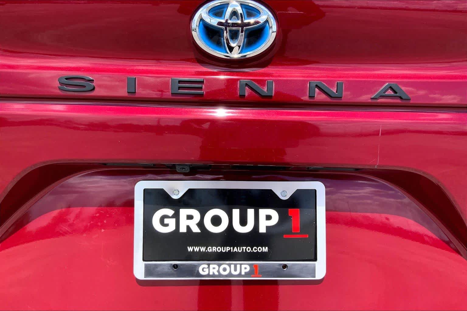 Used 2022 Toyota Sienna LE FWD image 10