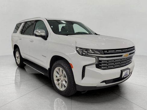 Certified 2023 Chevrolet Tahoe Premier AWD/4WD image 30