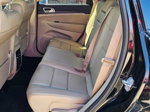 Used 2020 Jeep Grand Cherokee Limited AWD/4WD image 8