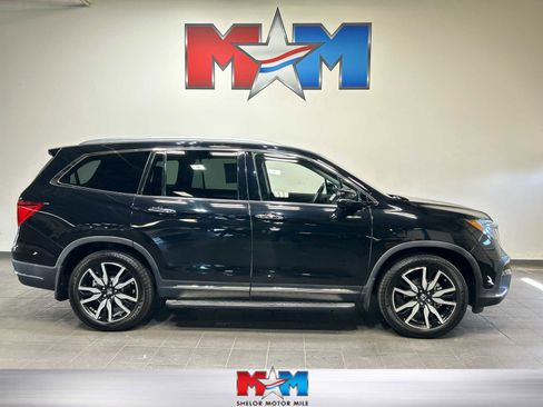 Used 2021 Honda Pilot Elite image 1