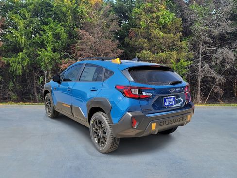 New 2026 Subaru Crosstrek 2.5i Wilderness image 19