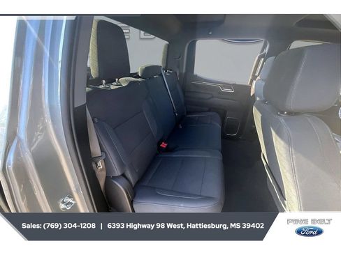 Used 2026 Chevrolet Silverado 1500 RST AWD/4WD image 21