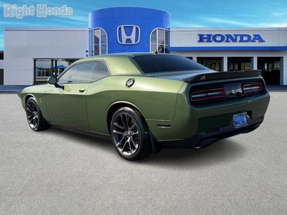 Used 2022 Dodge Challenger R/T Scat Pack w/ Driver Convenience Group