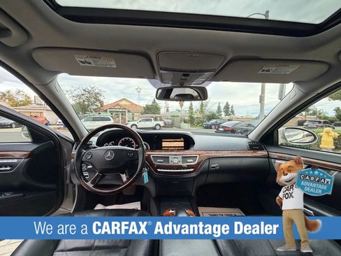 Used 2007 Mercedes-Benz S 550 image 27