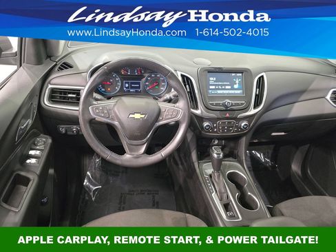Used 2018 Chevrolet Equinox LT FWD image 12