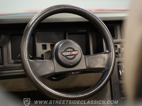 Used 1989 Chevrolet Corvette Convertible image 39