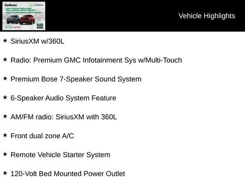 Used 2021 GMC Sierra 1500 AT4 w/ AT4 Premium Package AWD/4WD image 14