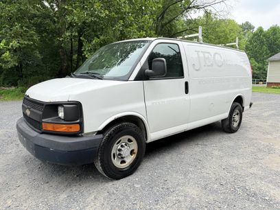 Used 2015 Chevrolet Express 2500