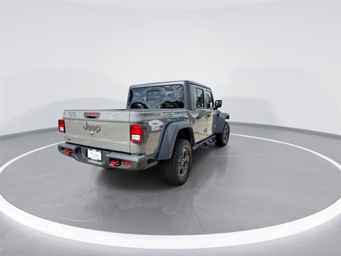 Used 2022 Jeep Gladiator Rubicon w/ Cold Weather Group AWD/4WD image 10