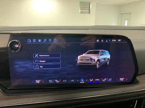 New 2026 Chevrolet Suburban Premier w/ Sun And Tow Package image 73