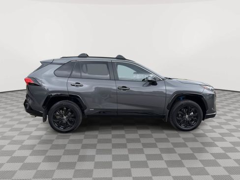 Used 2023 Toyota RAV4 SE w/ Convenience Package AWD/4WD image 8
