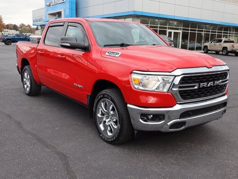 Used 2022 RAM 1500 Big Horn image 2