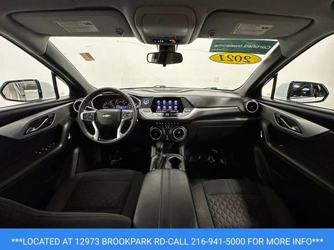 Used 2021 Chevrolet Blazer LT AWD/4WD image 23