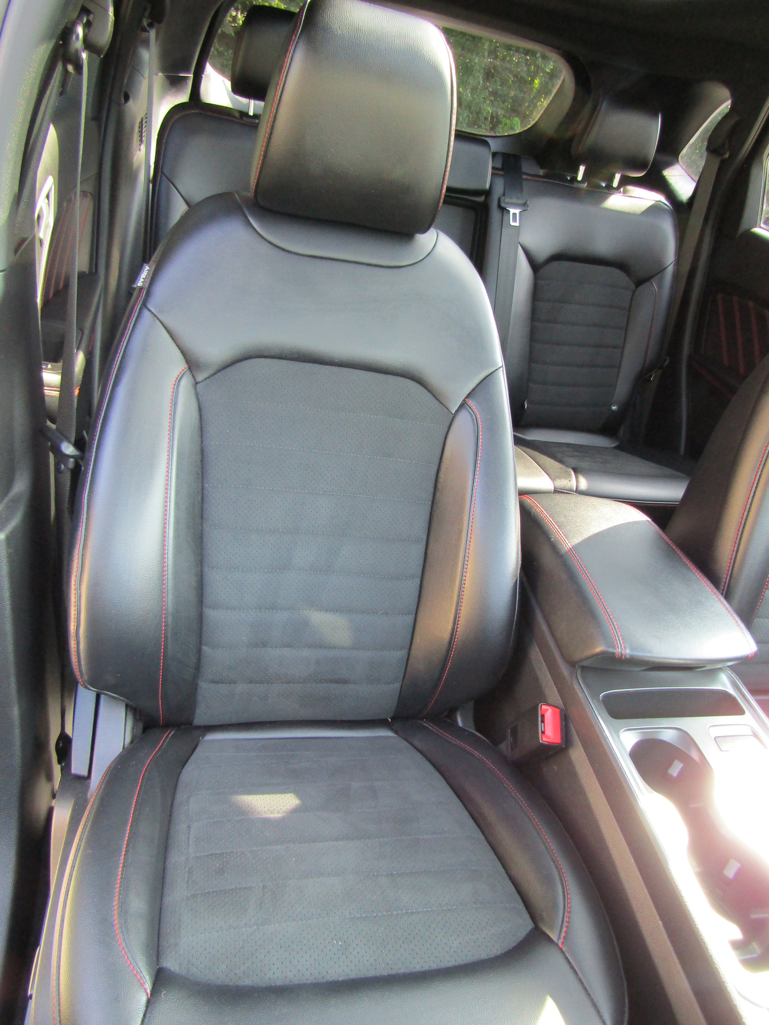 Used 2023 Ford Edge ST-Line AWD/4WD image 24