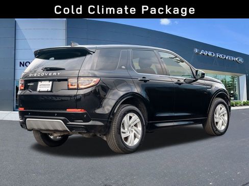 Certified 2025 Land Rover Discovery Sport S image 4