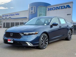 New 2026 Honda Accord Touring video 1
