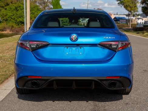 New 2025 Alfa Romeo Giulia w/ Driving Assist Package image 4