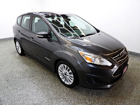 Used 2018 Ford C-MAX SE w/ Equipment Group 202A image 3