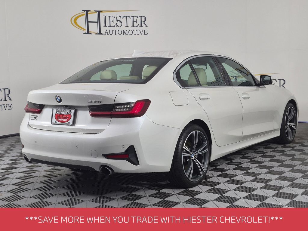Used 2022 BMW 330i Sedan w/ Premium Package RWD image 7