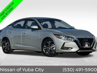 Used 2023 Nissan Sentra SV