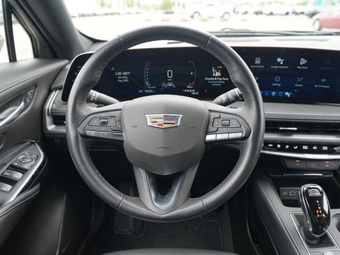 Used 2025 Cadillac XT4 Premium Luxury AWD/4WD image 34