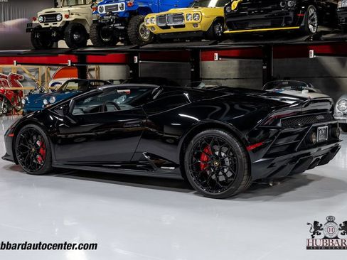 Used 2021 Lamborghini Huracan EVO image 6