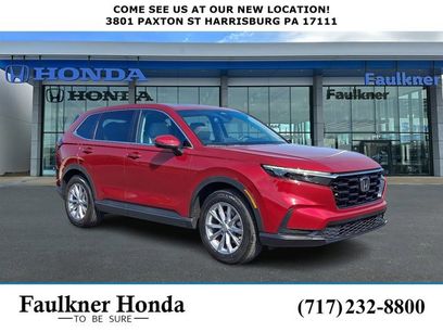 Certified 2023 Honda CR-V EX