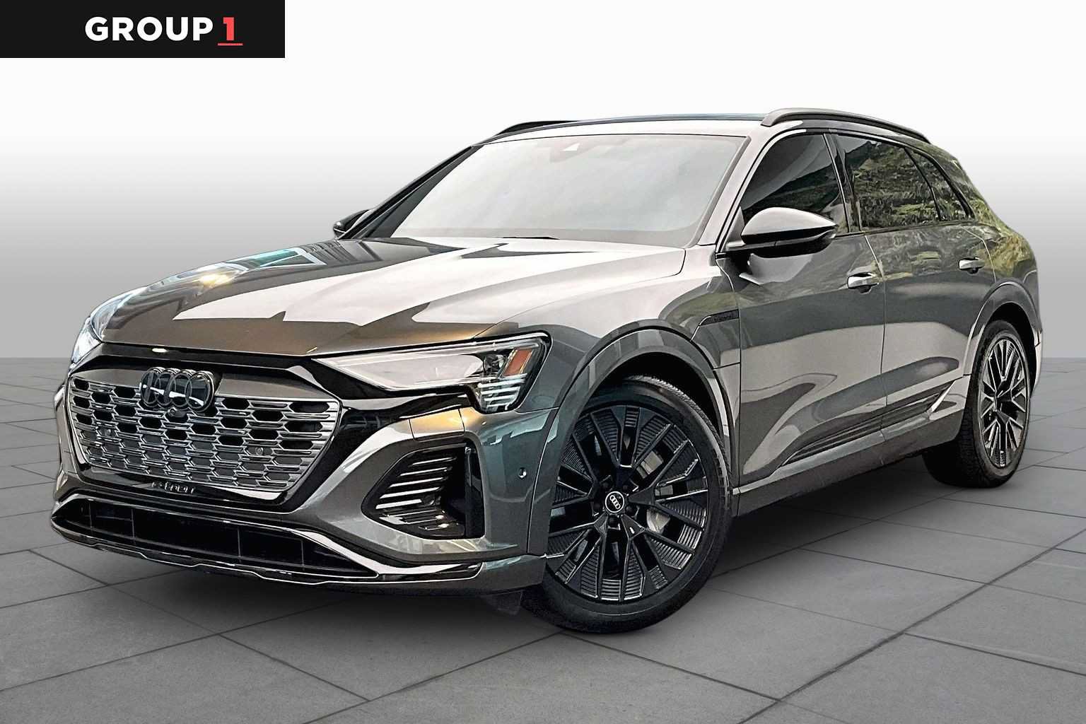 Certified 2024 Audi Q8 e-tron Prestige w/ Prestige Package AWD/4WD image 1