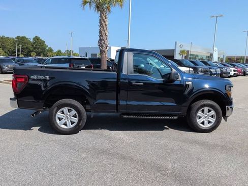 Used 2025 Ford F150 XL w/ Equipment Group 103A High AWD/4WD image 3
