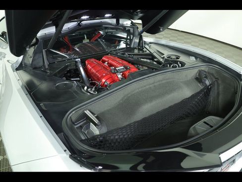 New 2026 Chevrolet Corvette Z06 w/ Stealth Interior Trim Package image 13