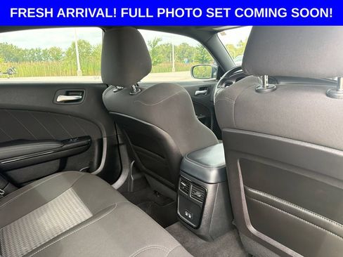 Used 2023 Dodge Charger R/T w/ Performance Handling Group RWD image 34