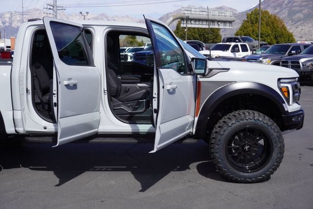 Used 2026 Ford F150 Raptor w/ Equipment Group 803A Raptor R AWD/4WD image 27