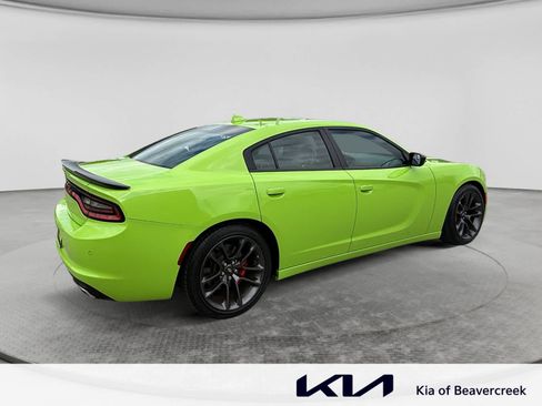 Used 2023 Dodge Charger SXT w/ Plus Group RWD image 5