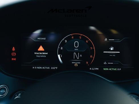 Used 2025 McLaren GTS image 27