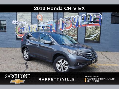 Used 2013 Honda CR-V EX image 1