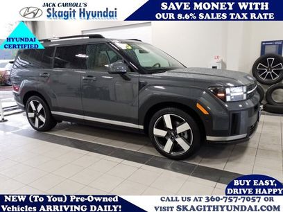 Certified 2025 Hyundai Santa Fe Limited