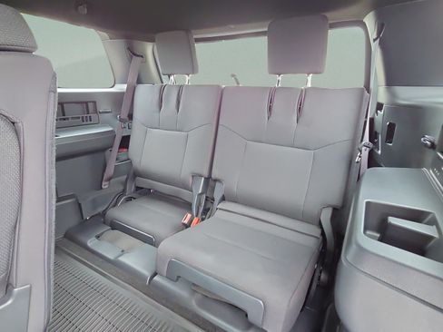 Certified 2026 Toyota 4Runner SR5 RWD image 12