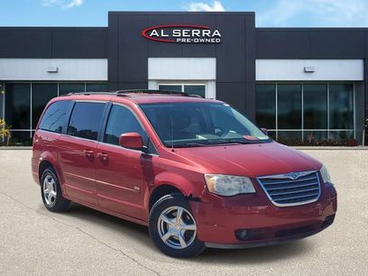 Used 2008 Chrysler Town & Country Touring