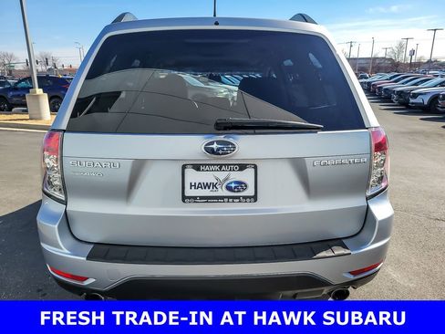 Used 2012 Subaru Forester 2.5X Premium w/ Popular Pkg 3 image 4