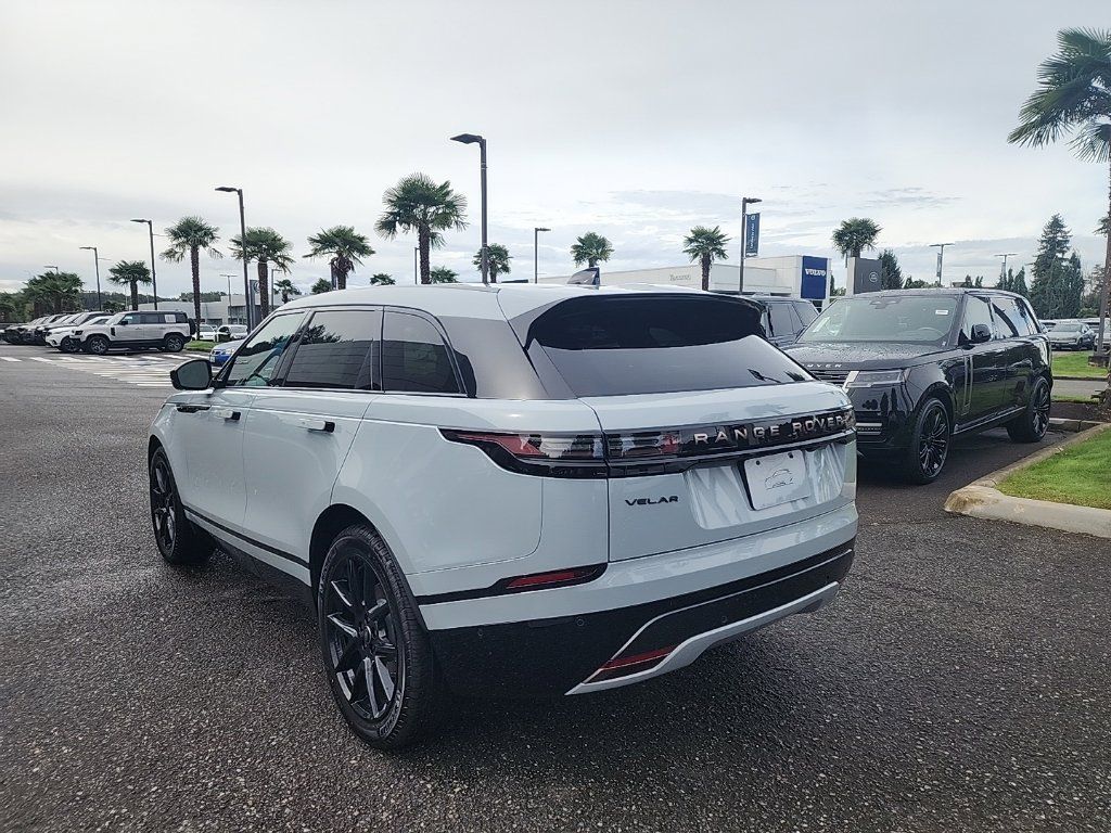 New 2026 Land Rover Range Rover Velar Autobiography AWD/4WD image 3