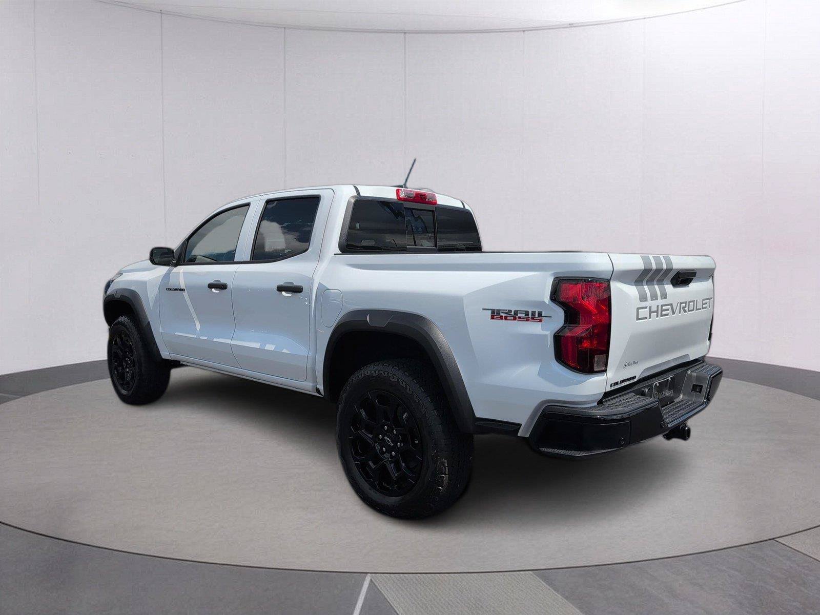 New 2026 Chevrolet Colorado Trail Boss AWD/4WD image 5