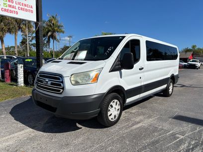 Used 2015 Ford Transit 350 XLT