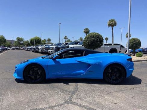 Used 2025 Chevrolet Corvette E-Ray w/ Battery Protection Package AWD/4WD image 4