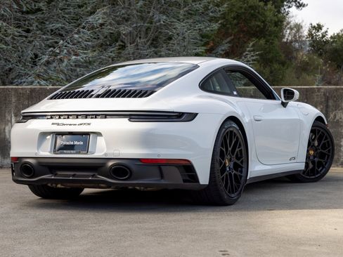 Certified 2024 Porsche 911 Carrera GTS image 11