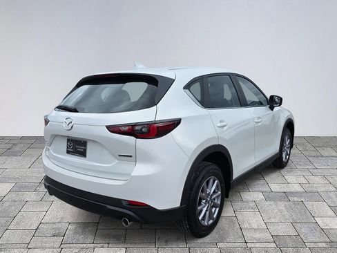 New 2025 MAZDA CX-5 AWD 2.5 S image 8