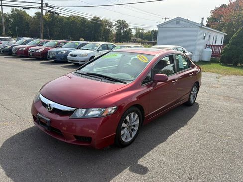 Used 2011 Honda Civic EX image 2