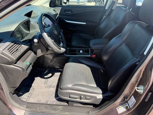 Used 2015 Honda CR-V Touring image 14