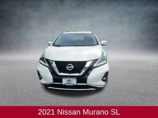 Used 2021 Nissan Murano SL w/ SL Moonroof Package video 3