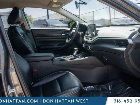 Used 2019 Nissan Altima 2.5 S FWD image 21