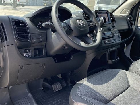 New 2024 RAM ProMaster 3500 w/ Convenience Group image 9